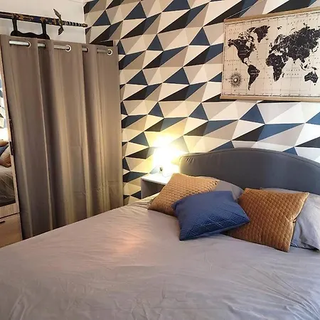 Ideal Centre Vichy, Bel F5 Apartamento *