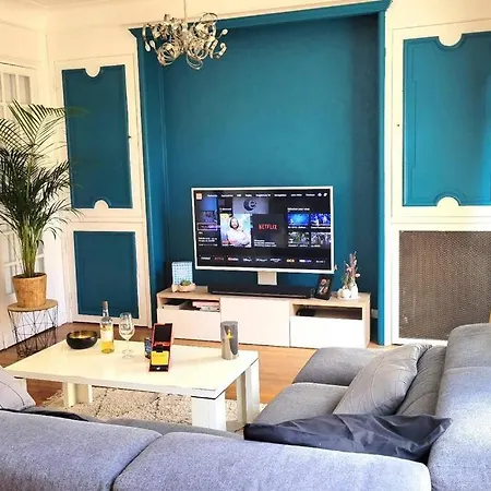 Ideal Centre Vichy, Bel F5 * Vichy