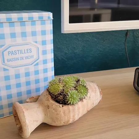 Ideal Centre Vichy, Bel F5 Apartamento Vichy