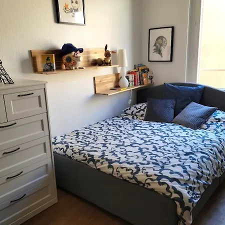 Ideal Centre Vichy, Bel F5 Apartamento *