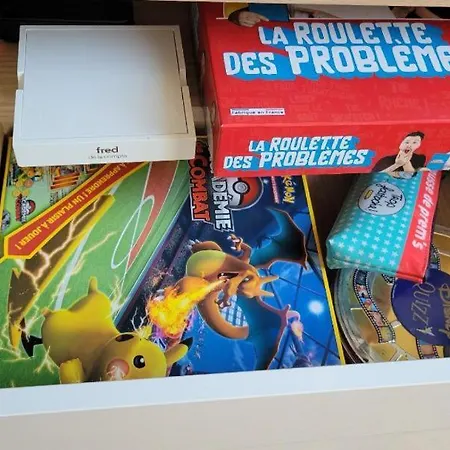 Ideal Centre Vichy, Bel F5 *