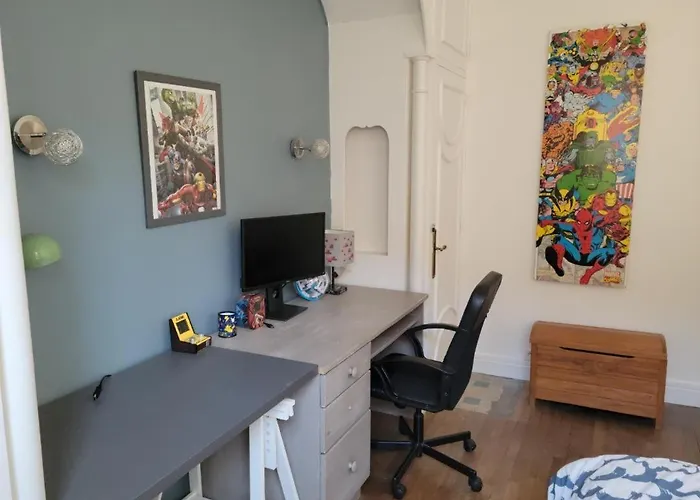 Ideal Centre Vichy, Bel F5 Vichy