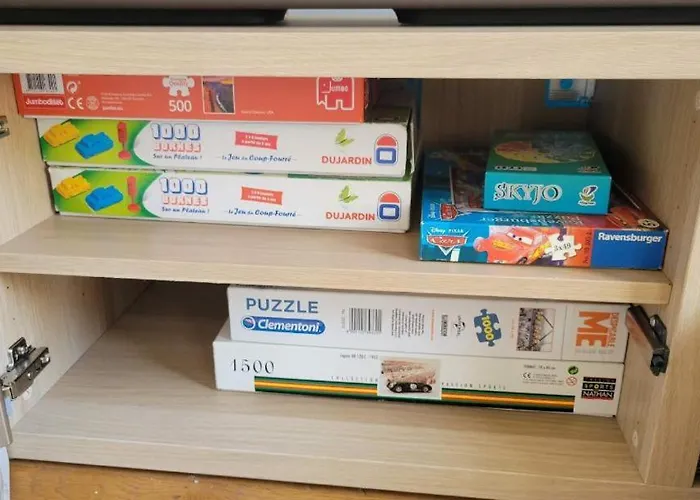 Ideal Centre Vichy, Bel F5 *