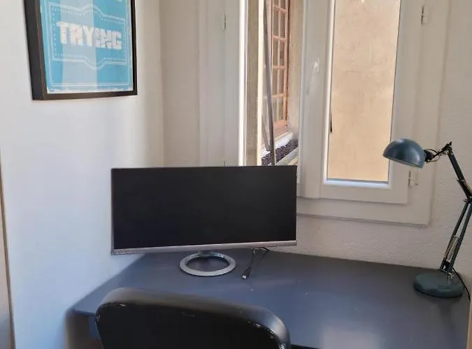 Ideal Centre Vichy, Bel F5 Apartment